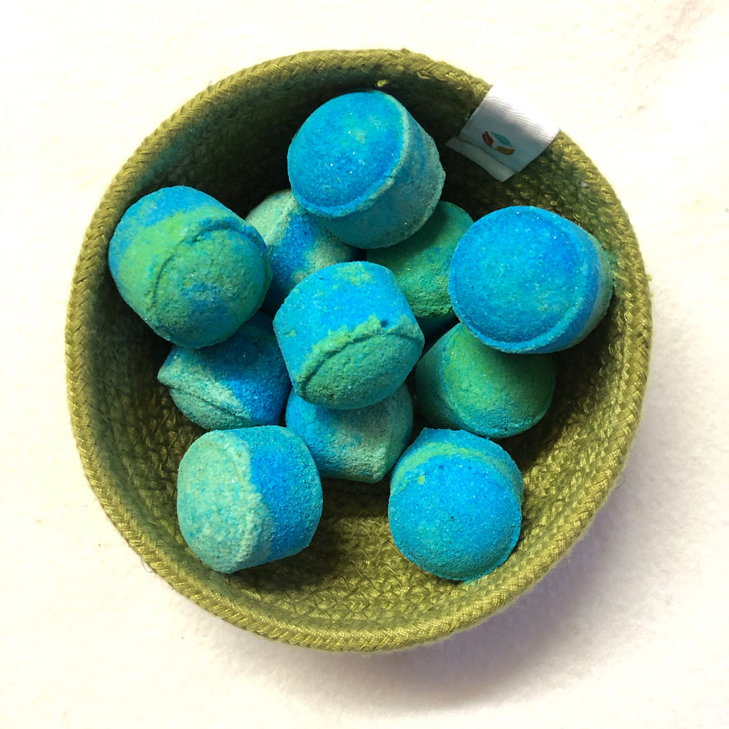 Chill Pills Bath Bombs - Lollipop scent