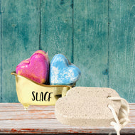 Pumice Stone - Gentle Rub