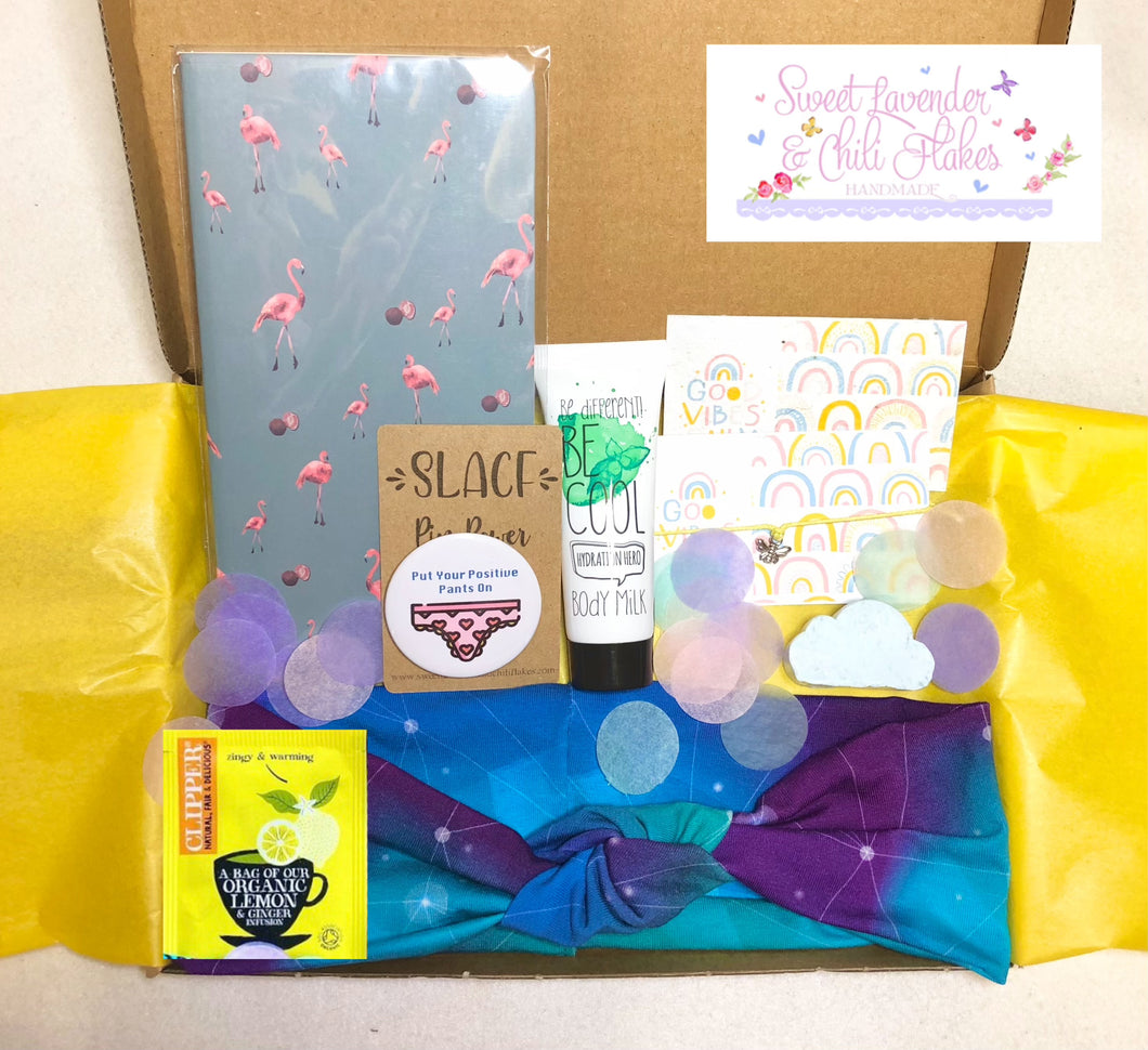 * SALE * Positivity Box - Positive Vibes Gift Box