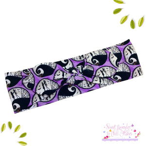 SLACF Exclusive Teen/Adult Knotted Hairband