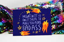 Load image into Gallery viewer, Katie Abey - Mental Health &amp; Positivity Postcard