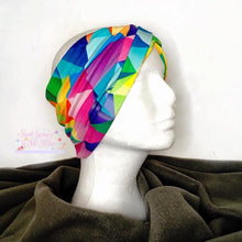 Load image into Gallery viewer, SLACF Exclusive TEEN/Adult Twist &amp; Shine Hairband