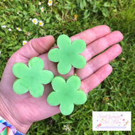Mini Flower Soaps - Set of 3