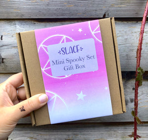 * SALE * SLACF Mini Spooky Set Gift Box