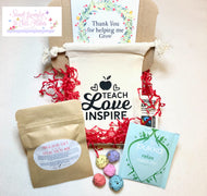 SLACF Mini Teacher Gift Box