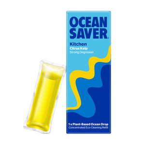 OceanSaver Cleaner Refill Drops