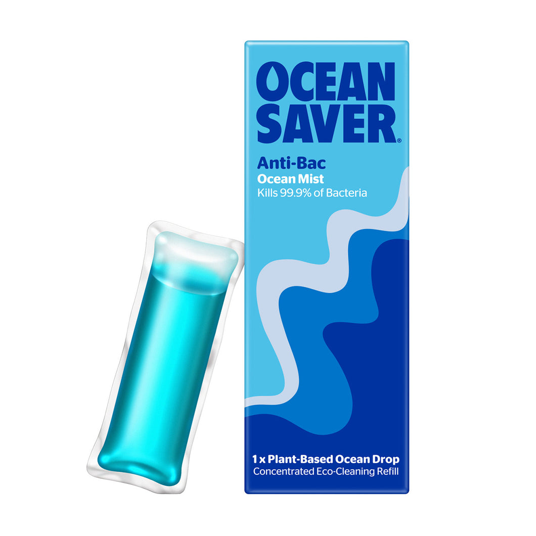 OceanSaver Cleaner Refill Drops