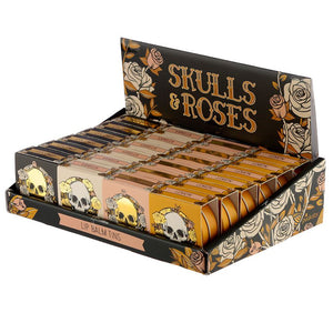 Skulls & Roses Lip Balm
