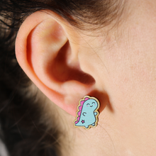 Load image into Gallery viewer, Sugar &amp; Sloth - Dina &amp; Arnold Stud Earrings